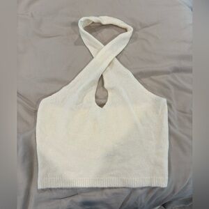 Lelis top. Soft. Size small.